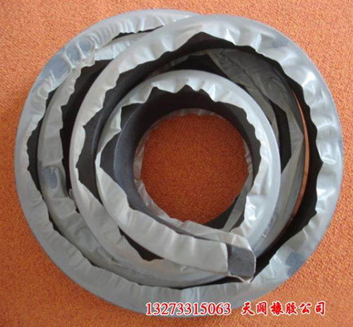 精美吉安制品型膨胀橡胶止水条 专业防水解决方案