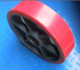 专业之选 金牛区旭月橡胶制品商店的重型脚轮