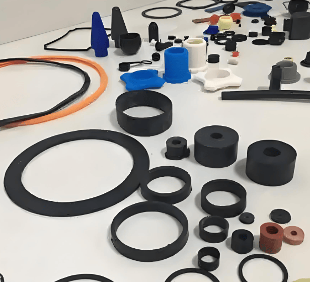 汽车工业中的橡胶制品行业应用分析 从配件到性能驱动，如何促进产业升级和创新