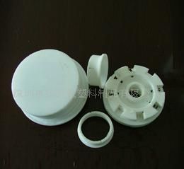 批发铁弗龙与特弗龙瓶塞盖等异型制品 橡胶塑料应用解析